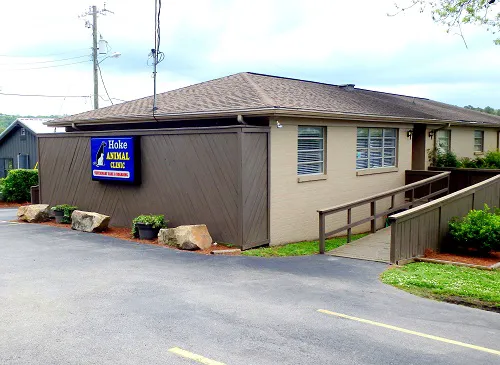 Hoke Animal Clinic 12