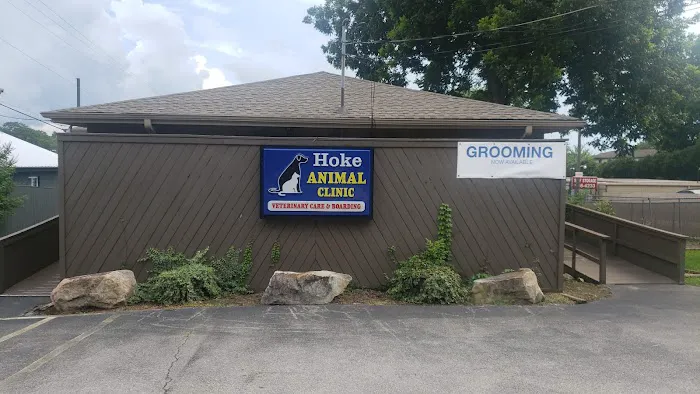 Hoke Animal Clinic: Davies Brian DVM 12