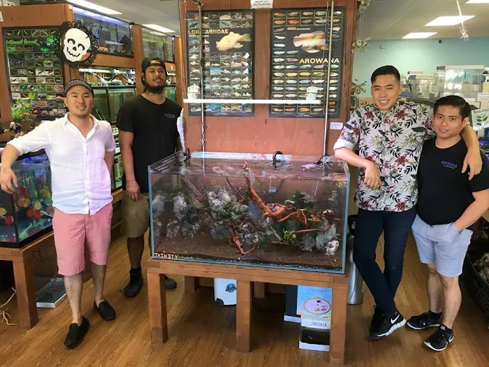 Pet Zone Tropical Fish 2
