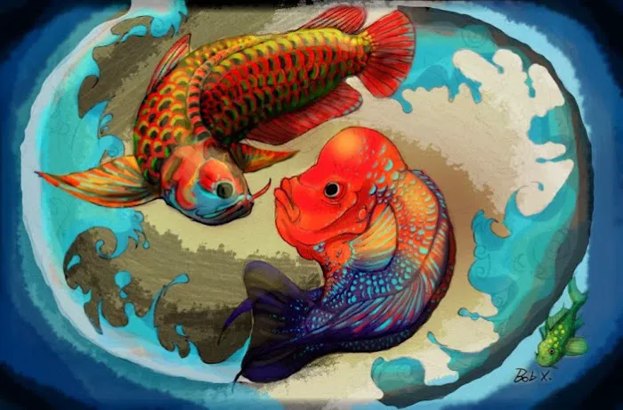 Pet Zone Tropical Fish 5