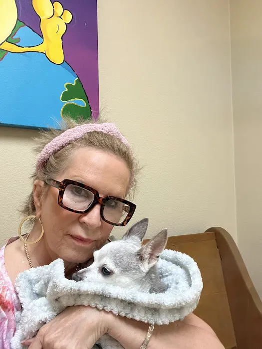 Pet Care Center Inc: Lanaux Amelie DVM 12