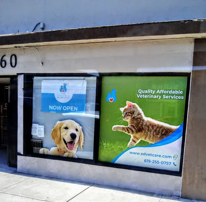 San Diego Affordable Veterinary Care 12