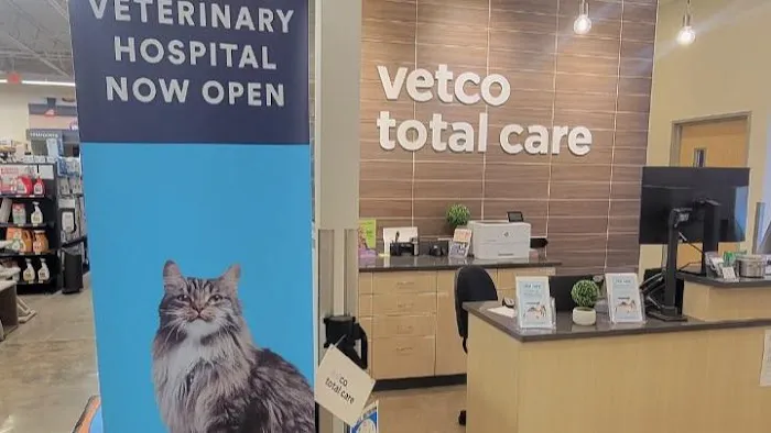 Vetco Total Care Animal Hospital 12