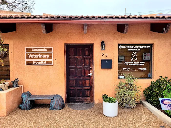 Coronado Veterinary Hospital 12