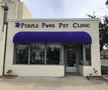 Purple Paws Pet Clinic