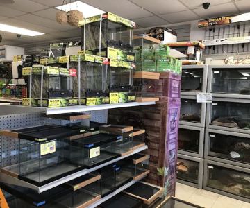 LLLReptile & Supply Mission Valley
