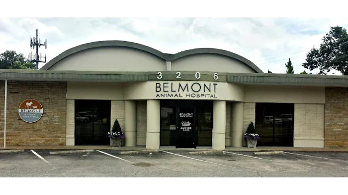 Belmont Animal Hospital 12