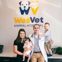WesVet Animal Hospital ico