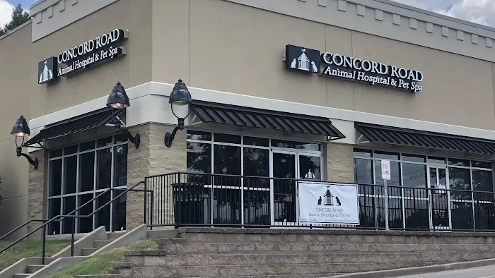 Concord Road Animal Hospital & Pet Spa | Brentwood & Nolensville 12