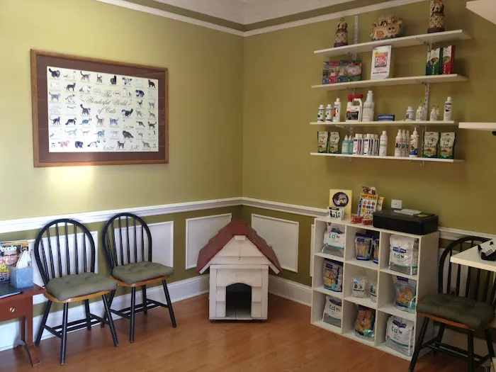 Noah's Ark Animal Hospital Inc 12