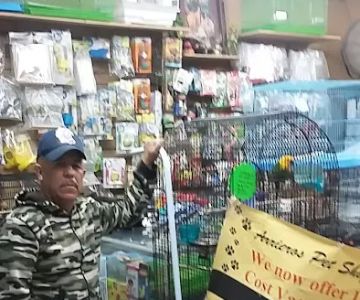 Arrieros Pet Shop