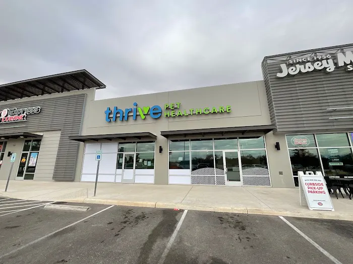 Thrive Pet Healthcare - Alamo Ranch 12