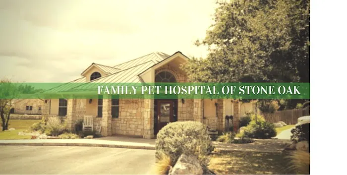 Family Pet Hospital of Stone Oak 1