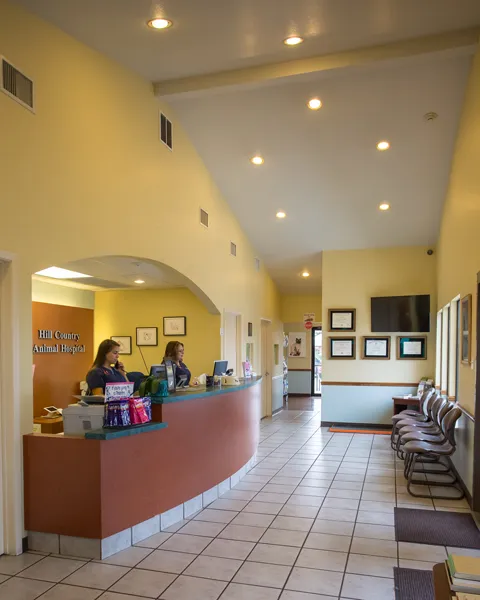 Hill Country Animal Hospital 12
