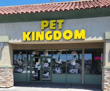 Pet Kingdom