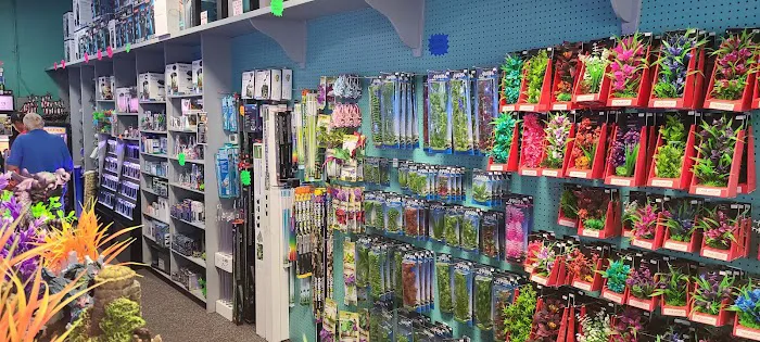Trop Aquarium 1