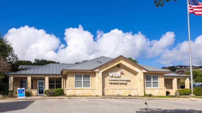 VCA Veterinary Hospital of Leon Springs 12