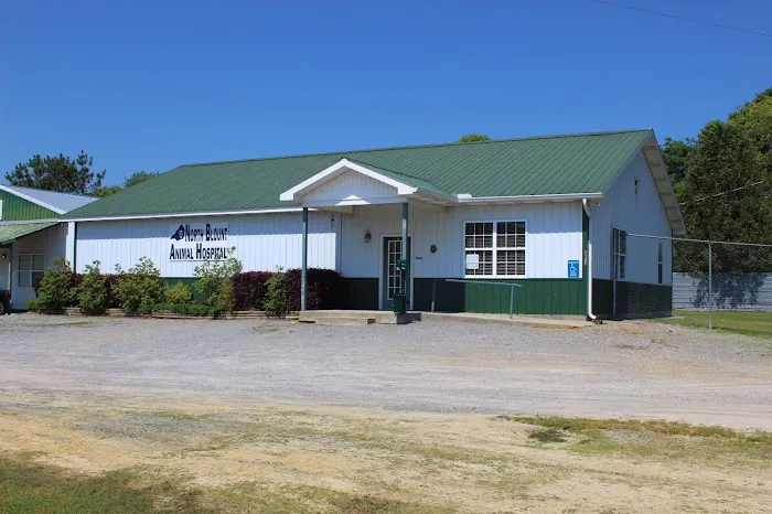 North Blount Animal Hospital 2