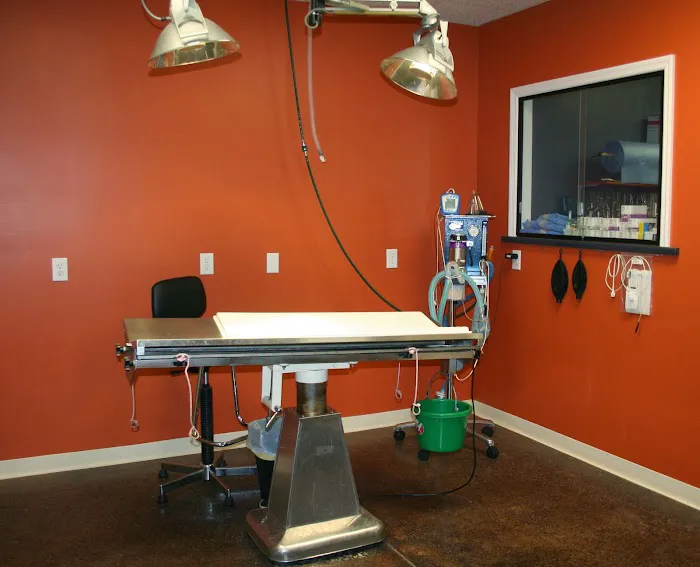 North Blount Animal Hospital 9