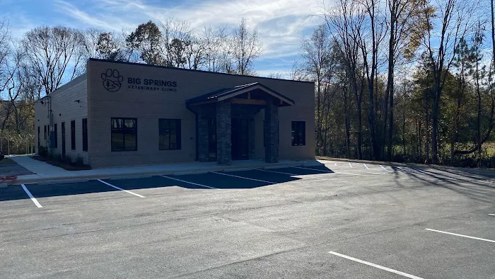 Big Springs Veterinary Clinic 12