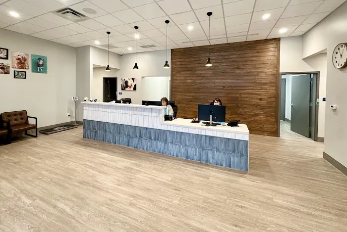 Dry Pond Animal Hospital and Pet Resort 9