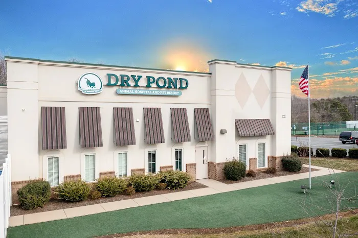 Dry Pond Animal Hospital and Pet Resort 7