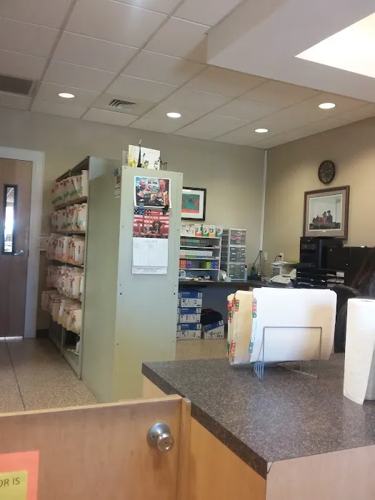 Scotts Creek Animal Hospital: Dr. James Cartner 7