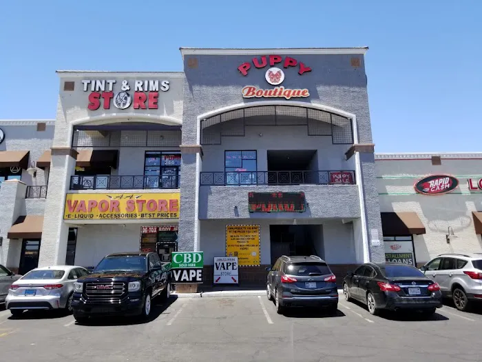 Puppy Boutique Las Vegas 1