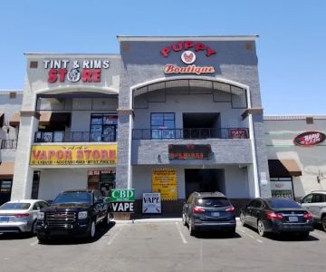 Puppy Boutique Las Vegas