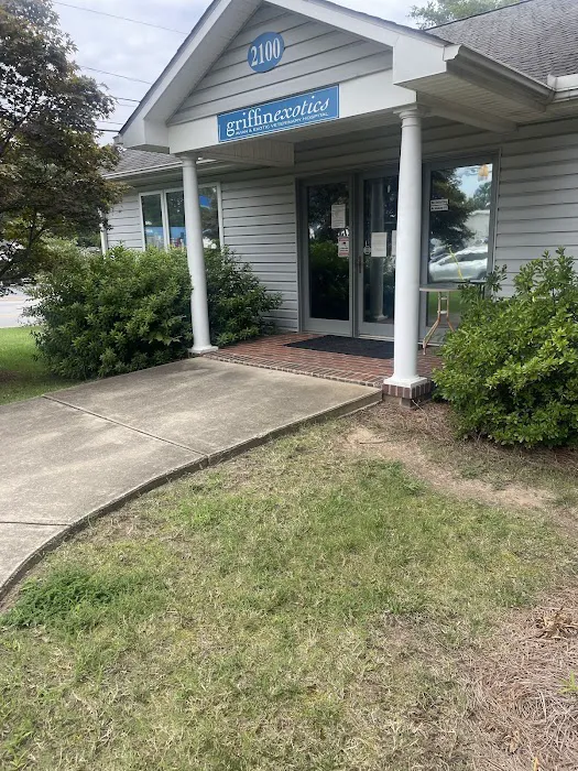 Griffin Avian & Exotic Veterinary Hospital 8