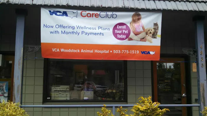 VCA Woodstock Animal Hospital 6