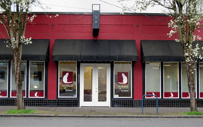 Cat & Dog Hospital of Portland 5