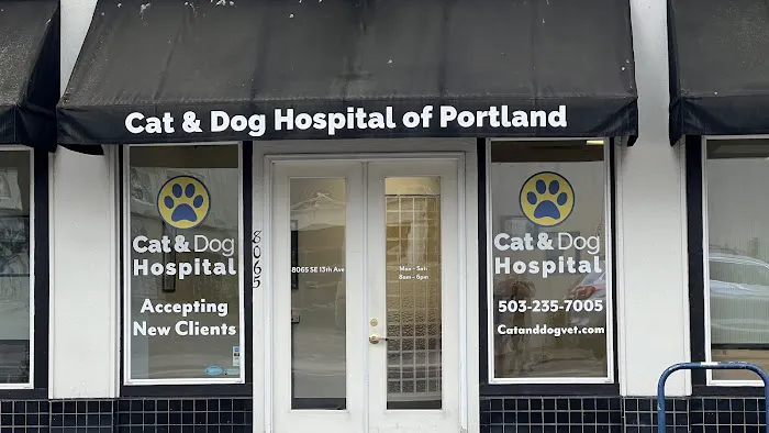 Cat & Dog Hospital of Portland 1