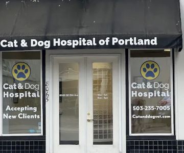 Cat & Dog Hospital of Portland