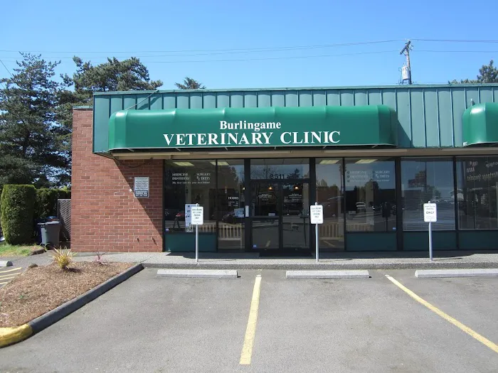 Burlingame Veterinary Clinic 12