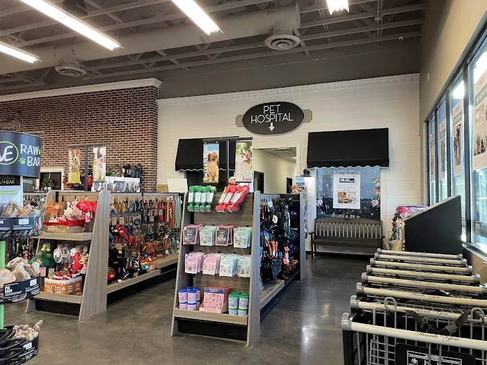 Market Street PET DEPOT 5