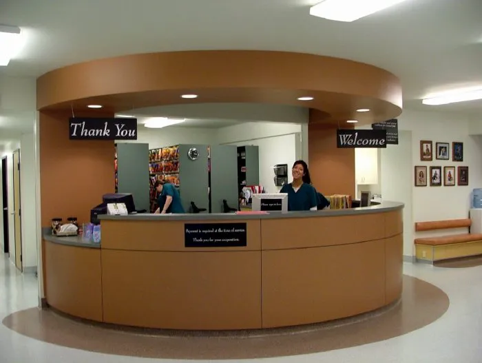 VCA Southeast Portland Animal Hospital 9