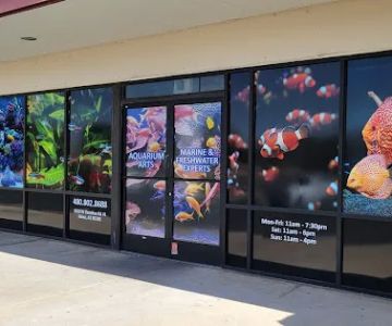 Aquarium Arts