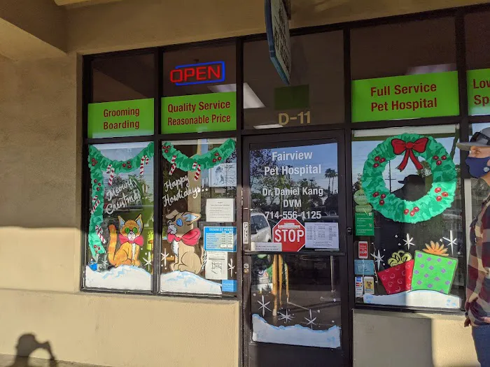 Fairview Pet Hospital 12