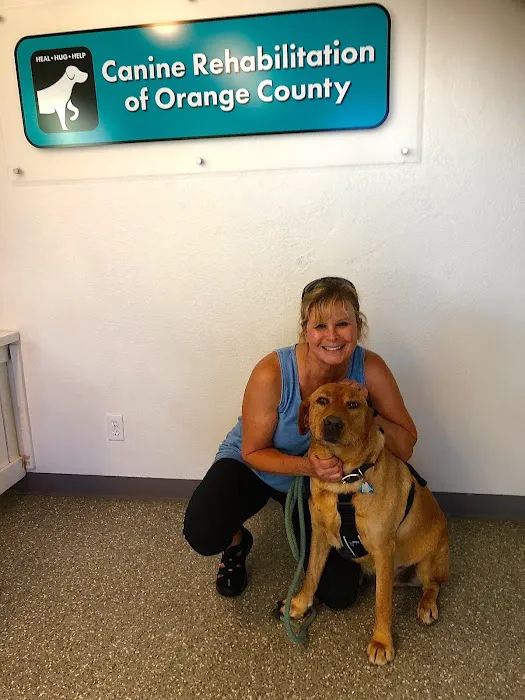 Canine Rehabilitation Of Orange County 12