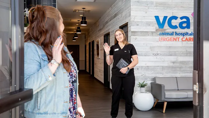 VCA Animal Hospitals Urgent Care - Tustin 12