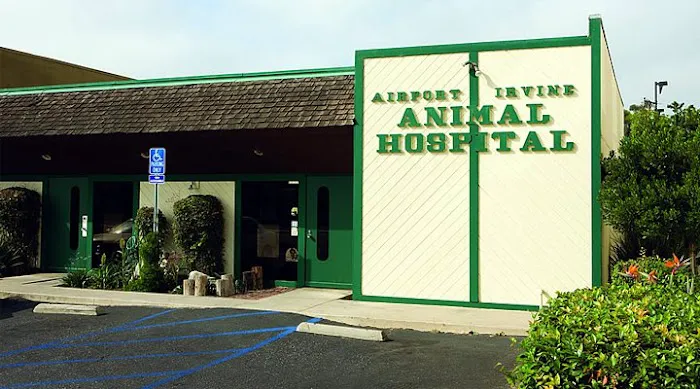 VCA Airport Irvine Animal Hospital 9