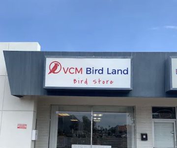 vcm bird land