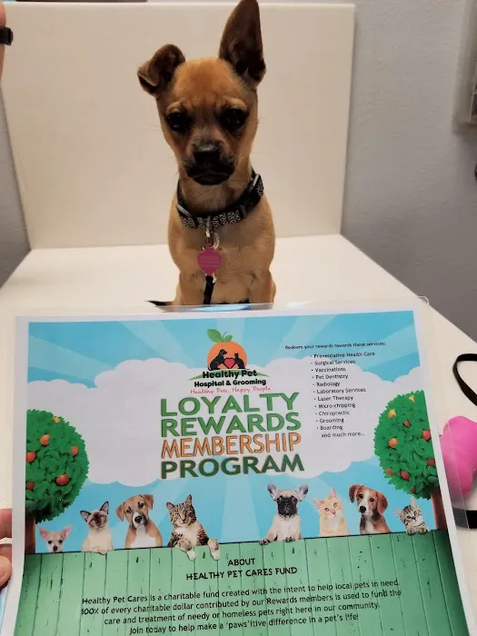 Healthy Pet Hospital and Grooming 6