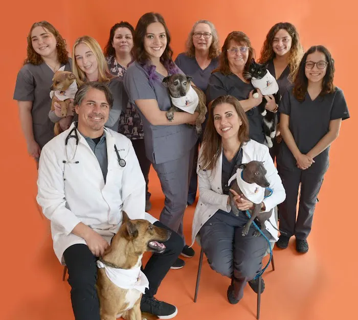 East Chapman Veterinary Center 2