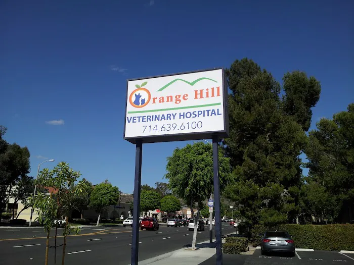 Orange Hill Veterinary Hospital 12