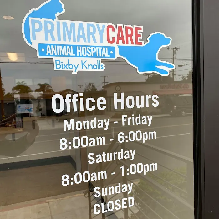 Primary Care Animal Hospital - Bixby Knolls 12