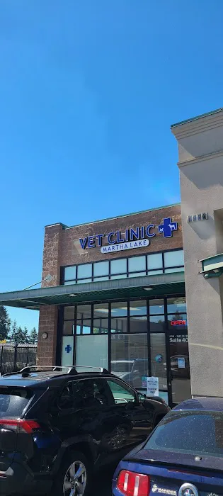 Martha Lake Vet Clinic 12