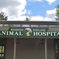 Redmond-Kirkland Animal Hospital, A Thrive Pet Healthcare Partner ico