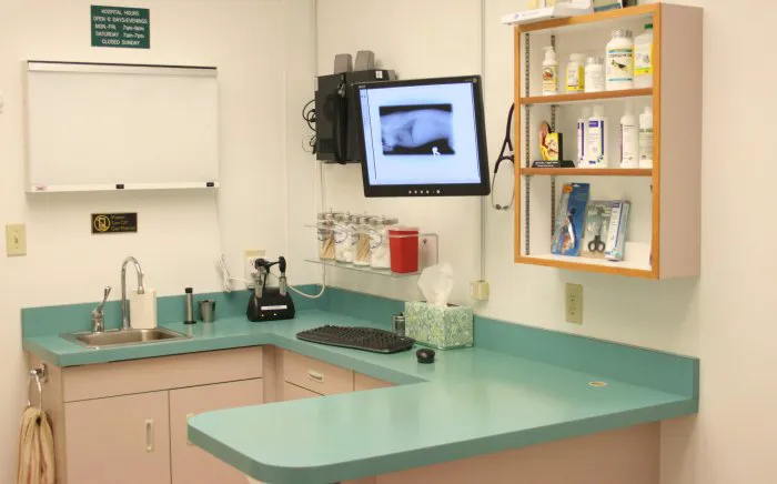 VCA Redwood Animal Hospital 12